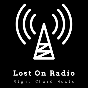 Lost On Radio New Music Podcast-logo