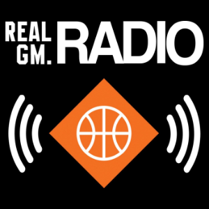 RealGM Radio-logo