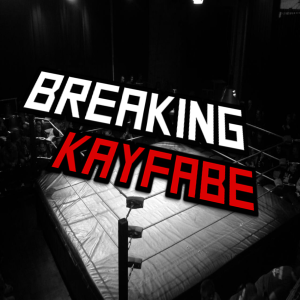 Breaking Kayfabe Podcast-logo
