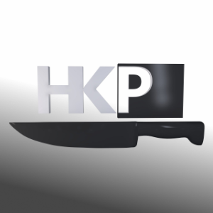 Hobbykoch Podcast (MP3-Feed)-logo