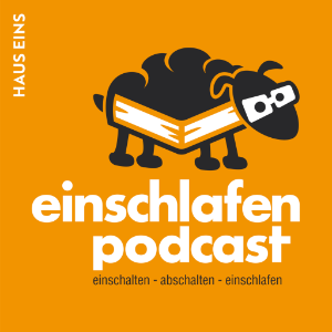 Einschlafen Podcast-logo