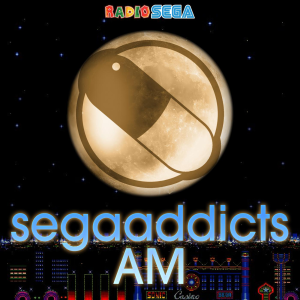 Sega Addicts AM-logo