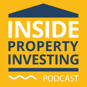 The Inside Property Investing Podcast | Inspiration and advice from a decade investing in UK real estate-logo