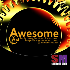 AwesomeCast: Tech and Gadget Talk-logo