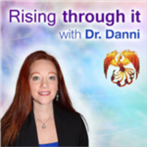 Rising Through It-logo