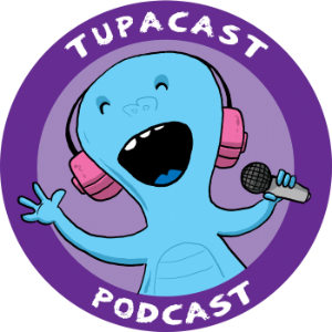 » Tupacast Podcast-logo