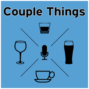 Couple Things Podcast-logo
