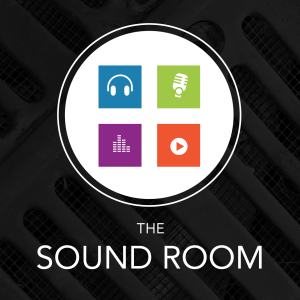 The Sound Room-logo