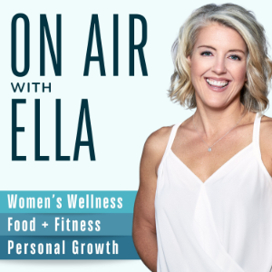 ON AIR WITH ELLA | Women's Wellness-logo