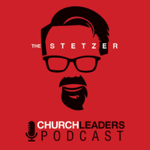 The Stetzer ChurchLeaders Podcast-logo
