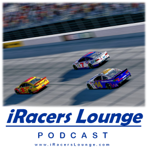 iRacers Lounge-logo