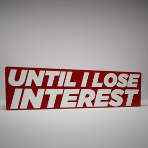 Until I Lose Interest-logo