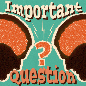 Important Question? Podcast-logo