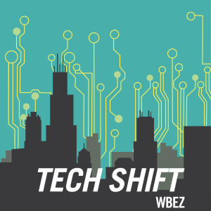 WBEZ's Tech Shift-logo