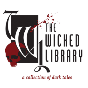 The Wicked Library-logo