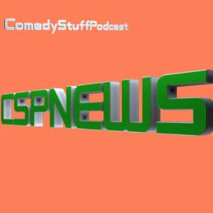 Comedy Stuff Podcast-logo