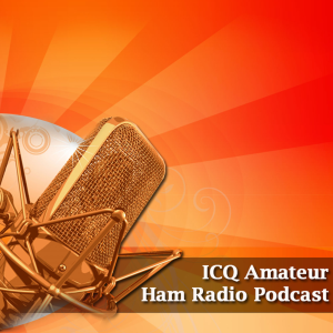 icqpodcast's Amateur / Ham Radio Podcast-logo