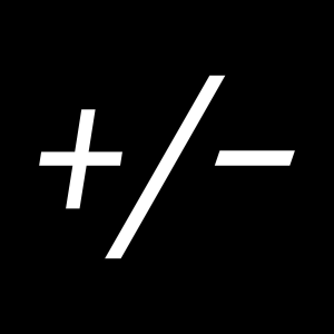 The Plus/Minus Podcast-logo
