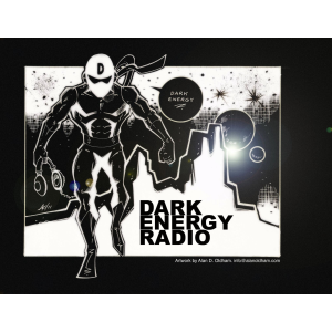 Dark Energy Radio-logo