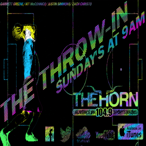 The Throw-in-logo