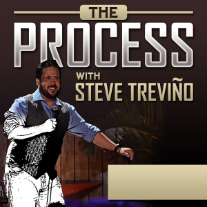 The Process with Steve Treviño-logo