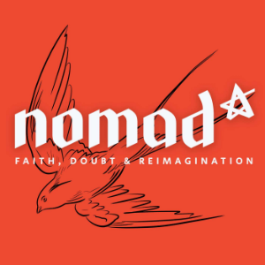 Nomad Podcast-logo