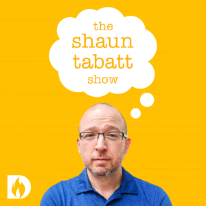 The Shaun Tabatt Show-logo