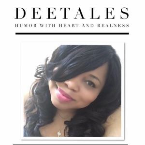 DeeTales Podcast-logo