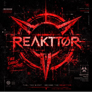 Podcasts of REÄKTTOR-logo