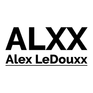 Alex LeDouxx Soundcloud Podcast-logo