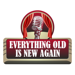 Everything Old is New Again on KCAA-logo
