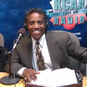 New Life Open Doors with Rev Williams on KCAA-logo