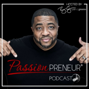 The Passionpreneur Podcast-logo