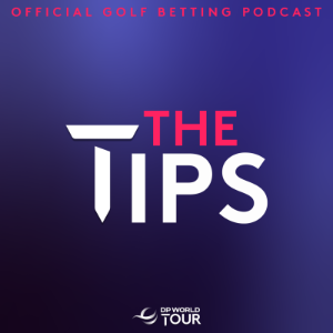 The Tips - Golf Betting Podcast-logo