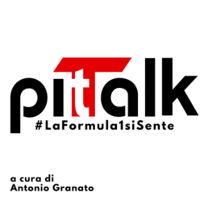 Pit Talk - Formula 1 - F1 Podcast-logo