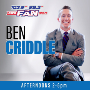 Cougar Sports with Ben Criddle (BYU)-logo