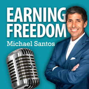 Earning Freedom with Michael Santos-logo