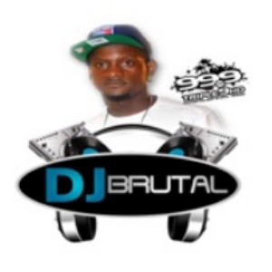Dj Brutal-logo