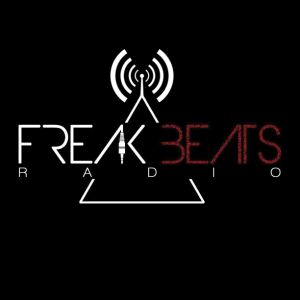 Freak Beats on KCAA-logo