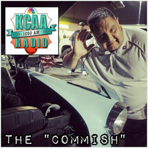Paul Rasso on KCAA-logo