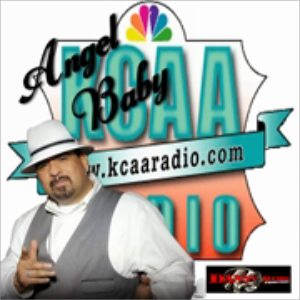 Angel Baby Radio Show on KCAA-logo
