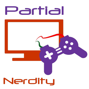 Partial Nerdity-logo