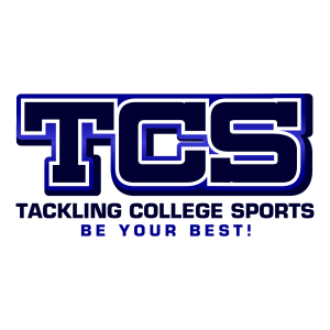 Tackling College Sports - A resource to help high school student-athletes transition to college level sports.-logo