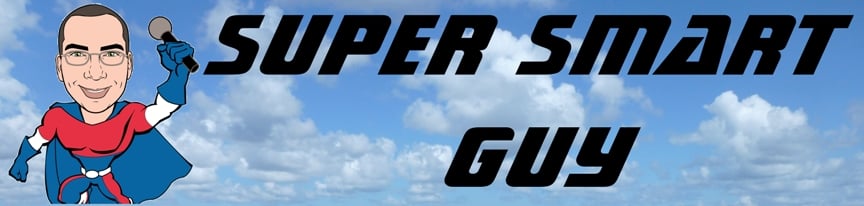 The Super Smart Guy Podcast