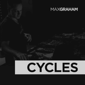 Max Graham: Cycles Radio-logo
