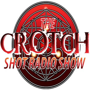 The Crotch Shot Radio Show-logo