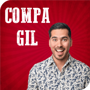 El Compa Gil-logo