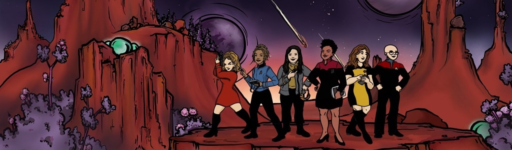 Women at Warp: A Star Trek Podcast