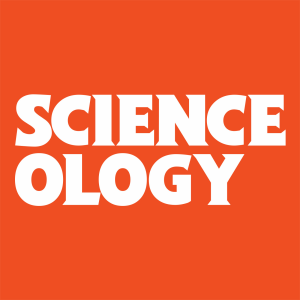 Scienceology Podcast-logo