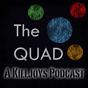 The Quad: A Killjoys Podcast-logo